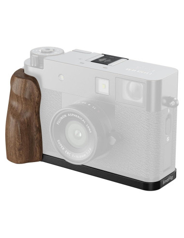 Agarradera en L de Madera SmallRig 5224 para Fujifilm