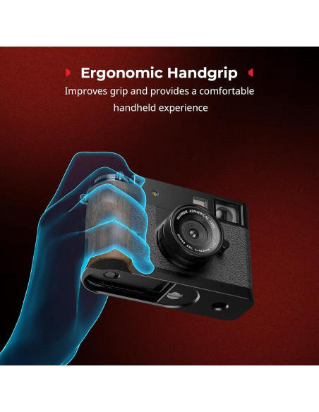 Agarradera en L de Madera SmallRig 5224 para Fujifilm