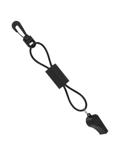 Silbato de Seguridad Lyreh Z07648-49 con Cordón 25cm