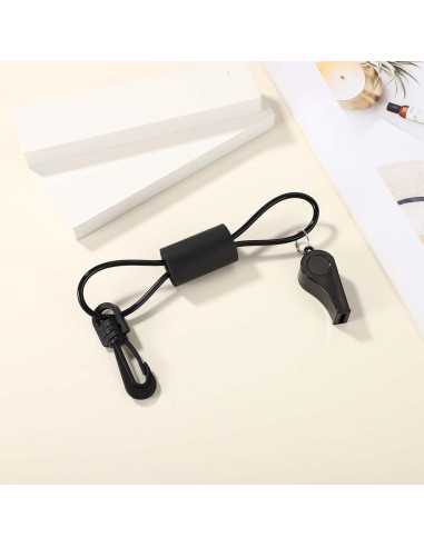 Silbato de Seguridad Lyreh Z07648-49 con Cordón 25cm