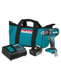 Taladro Inalámbrico Makita XFD131 18V Compacto 440 Nm