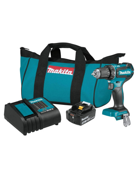 Taladro Inalámbrico Makita XFD131 18V Compacto 440 Nm
