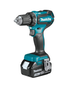 Taladro Inalámbrico Makita XFD131 18V Compacto 440 Nm 2