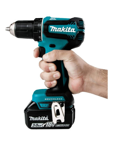 Taladro Inalámbrico Makita XFD131 18V Compacto 440 Nm