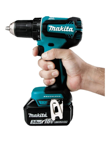 Taladro Inalámbrico Makita XFD131 18V Compacto 440 Nm