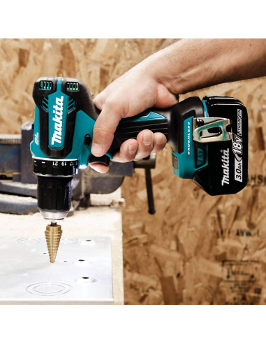 Taladro Inalámbrico Makita XFD131 18V Compacto 440 Nm