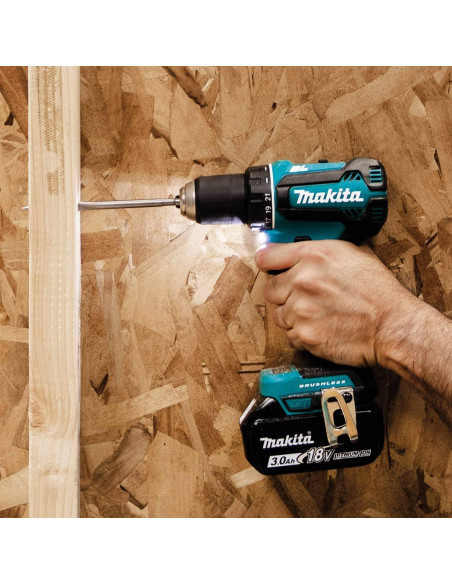 Taladro Inalámbrico Makita XFD131 18V Compacto 440 Nm