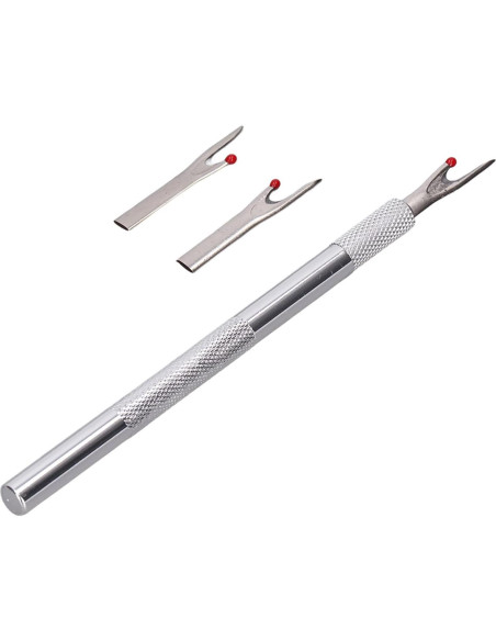 Cortador de Costuras Cyrank, Herramienta de Remoción de Puntos