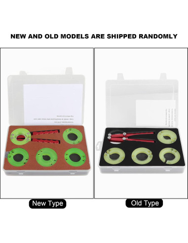 Kit de Herramientas de Reparación de Reloj ViaGasaFamido