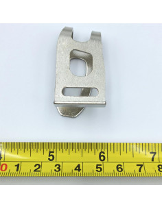 Ganchos de Cinturón KIAPIEBIO 346449-3 y Tornillos 3 Pcs 2