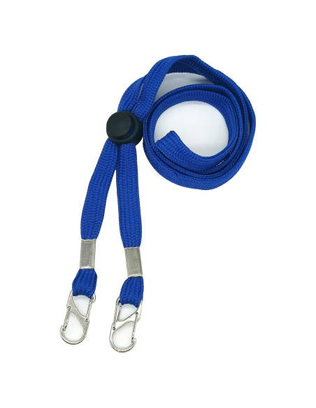 Paquete de 5 Cintas Ajustables Tengwen 47 cm - 5 Colores