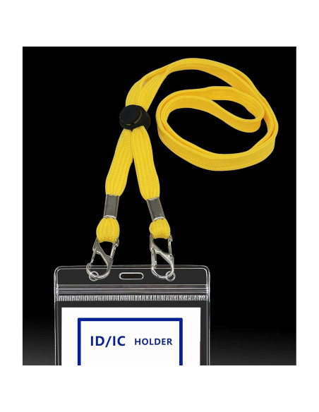 Paquete de 5 Cintas Ajustables Tengwen 47 cm - 5 Colores