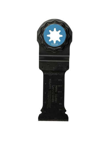 Cuchilla Makita E-08492 StarlockPlus 1,25" Metal Duro