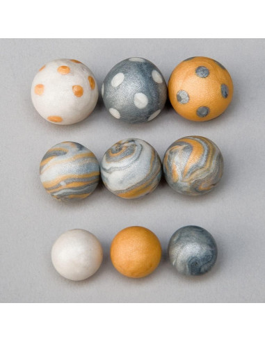 Fabricante de Cuentas Sculpey Tools - Juego 11 Piezas para Joyas