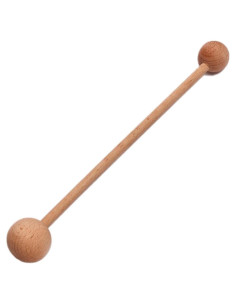 Herramienta de Modelado de Arcilla Xilanyan 34 cm Madera