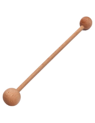 Herramienta de Modelado de Arcilla Xilanyan 34 cm Madera