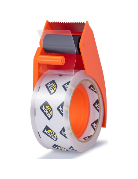 Cinta Adhesiva de Embalaje Stick Up 1 Rollo 4.78 cm x 59.44 m