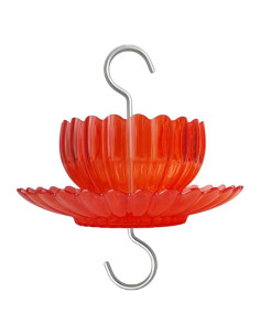 Moat para Hormigas HOLAHOMA Rojo 260ml - Alimentador Colibrí