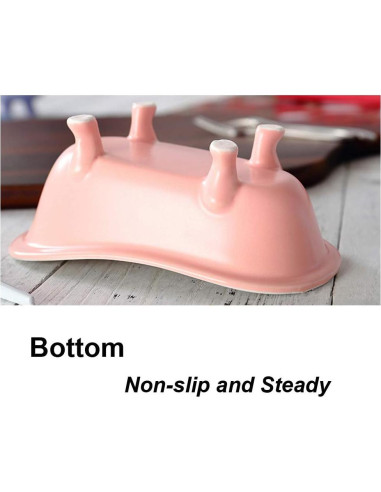 Cama de Cerámica Amarilla para Hámster y Pequeños Animales