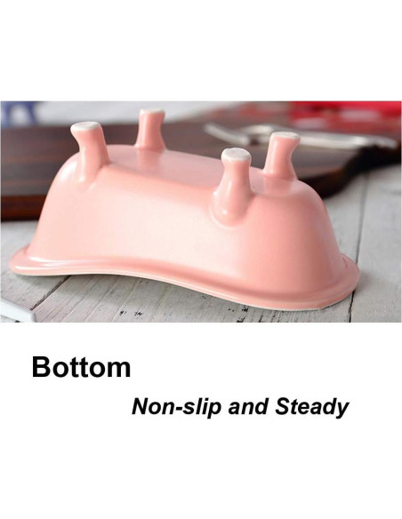 Cama de Cerámica Amarilla para Hámster y Pequeños Animales