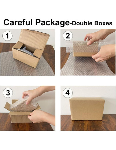 Cama de Cerámica Amarilla para Hámster y Pequeños Animales