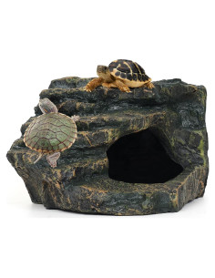 Escondite para Gecko Leopardo Mediano Aquazoo 12.7x11.7 cm