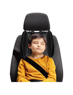 Almohada Reposacabezas Ajustable BBTO para Coche - Soporte 360