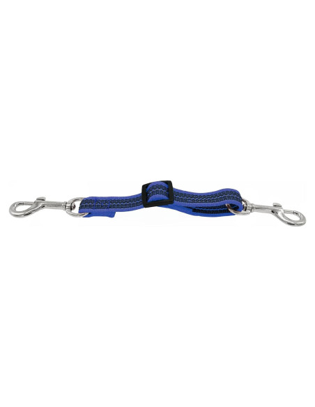 Clip de Seguridad para Collar de Púas Herm. Sprenger Azul 15-20 cm