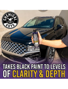 Jabón para Lavar Coches Chemical Guys Black Light 2 x 473 ml 2
