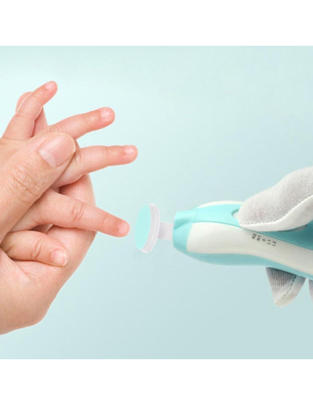 24 Almohadillas de Reemplazo para Limador de Uñas Eléctrico MHFOOU