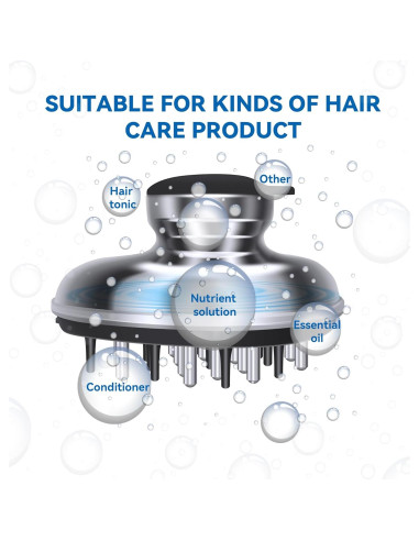 Aplicador de cuero cabelludo Lemarland DD-14Z 30ml Masajeador