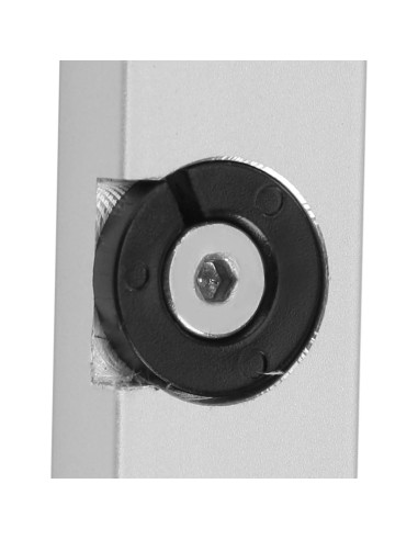 Barra Deslizante Oumefar de Aluminio para Sierra de Mesa