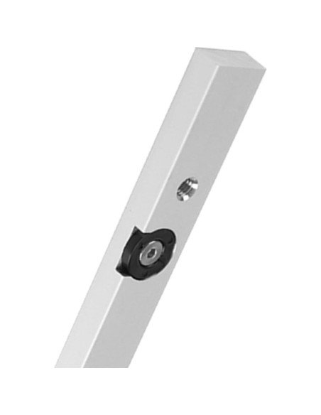 Barra Deslizante Oumefar de Aluminio para Sierra de Mesa