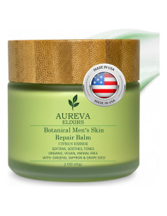 Bálsamo Hidratante para Hombre Glownest 59ml Aroma Cítrico