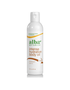 Aceite Corporal Hidratante Alba Botanica 240 ml Nuez Kukui