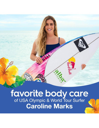 Aceite Corporal Hidratante Alba Botanica 240 ml Nuez Kukui