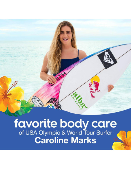 Aceite Corporal Hidratante Alba Botanica 240 ml Nuez Kukui