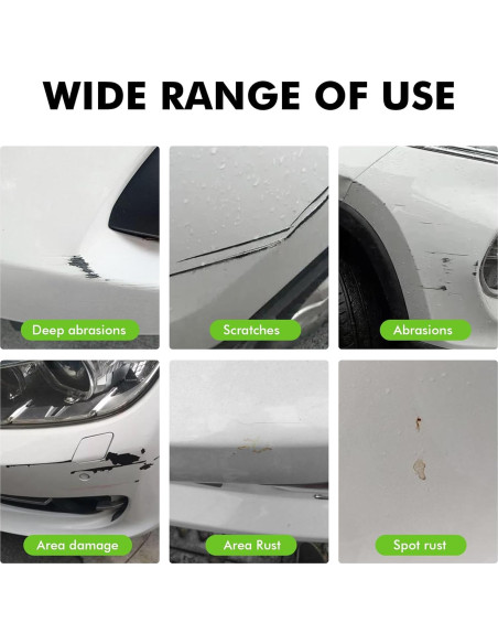 Pintura de Retoque Edantas 1D Blanco Claro para Autos Kia