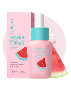 Suero Facial de Niacinamida QUIYUM 29.57 ml Hidratante Antienvejecimiento