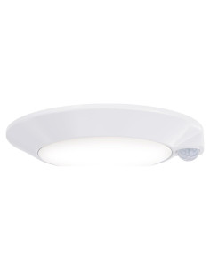 Luz de Techo LED Sofiton 10W con Sensor de Movimiento 4"