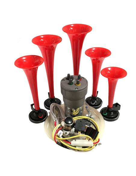 Bocina de Aire Musical OEMLINK La Cucaracha 2.27 kg