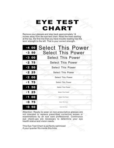 Gafas de Lectura Eyekepper Ojos de Gato Transparentes 48mm