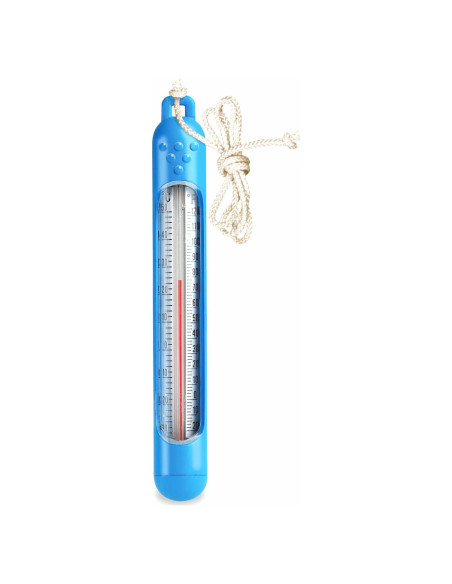 Termómetro Tubular Swimline Fácil de Ver - Rango -30 a 50C