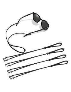 Correa Ajustable para Gafas Meliya 4 Pcs Unisex Outdoor