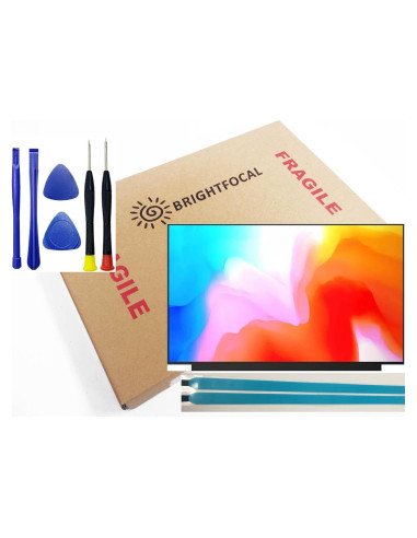 Pantalla LCD LED 14" FHD 1920x1080 BRIGHTFOCAL Matebook D