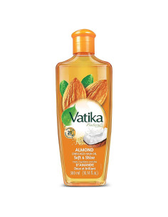 Aceite para el Cabello Dabur Almendra 300 ml - Hidratante y Fortalecedor