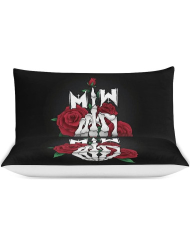 Conjunto de Ropa de Cama MAXPIC Anime 3 Piezas 200x229cm