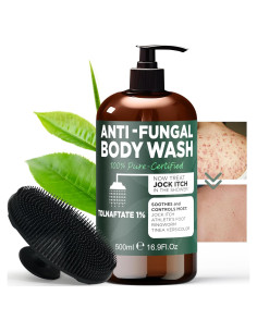 Jabón Corporal Antifúngico Terramed 500 ml - Antibacteriano