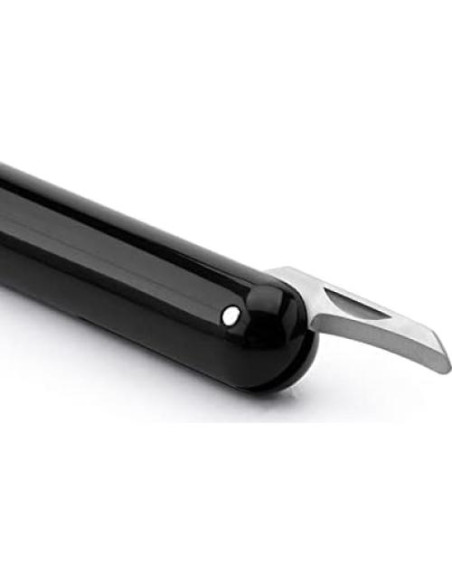 Sacacorchos de Vino IPEROT con Cortador de Foil - Negro