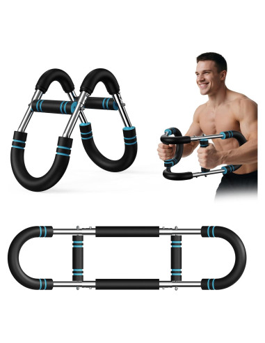 Entrenador de Brazos Twister HTM - Resistencia 27-45kg